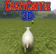 Crazy Cattle 3D Unblocked