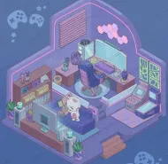 Dreamy Room